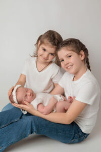 Evoto Сімейна фотосесія з дітьми