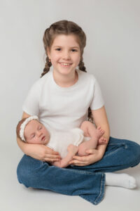 Evoto Сімейна фотосесія з дітьми