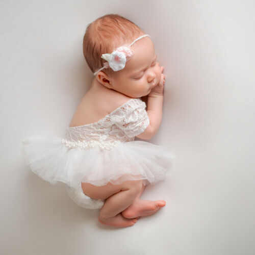 фотосесія новонародженого