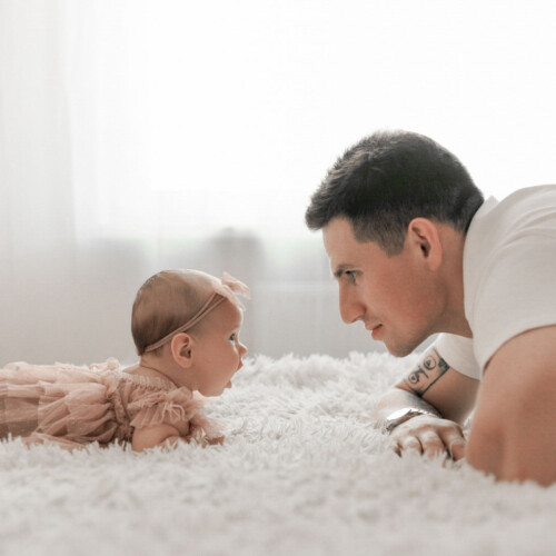 Сімейна фотосесія з дітьми